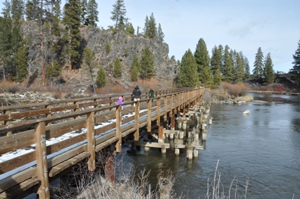 Deschutes River 