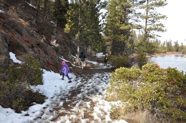 deschutes trail