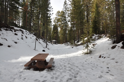 deschutes trail