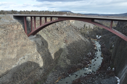 Crooked River 