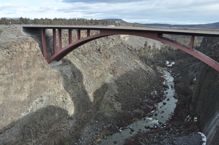 Crooked River 