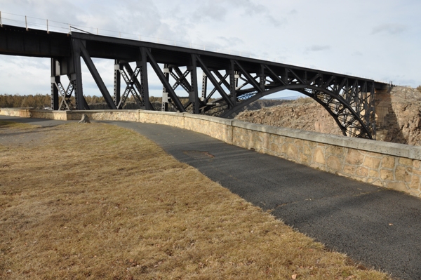 Trunk Railroad Bridge