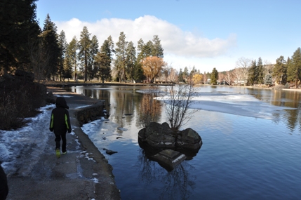 deschutes river