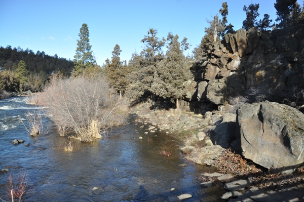 Deschutes River