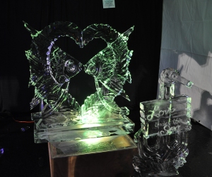 ice sculpture