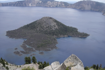 Crater Lake 