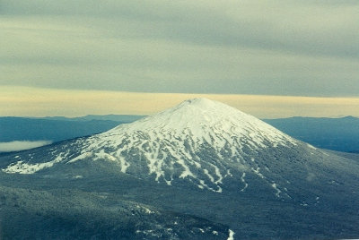 Mount Bachelor