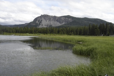 Paulina Lake 