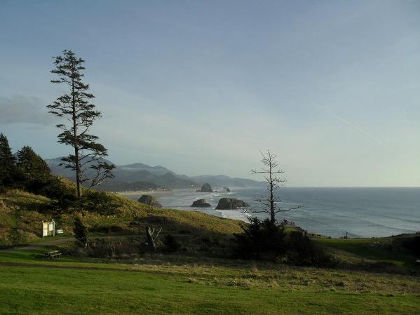 cannon beach