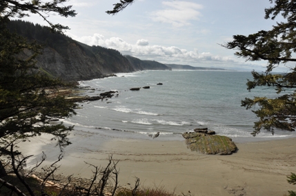 oregon coast