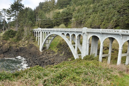 Rocky Creek Bridge 