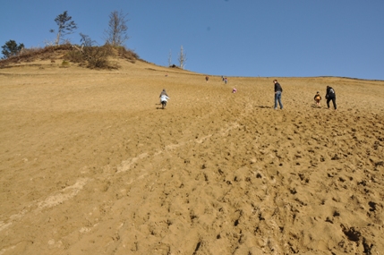 sand hill