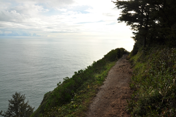 hiking trail