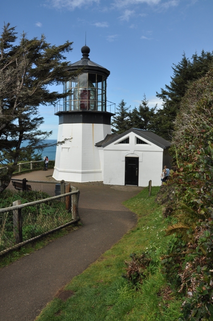 Cape Meares Lighthouse