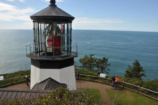 Cape Meares Lighthouse