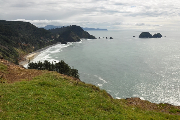 Cape Meares view