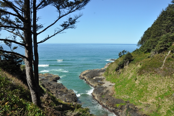 Cape Perpetua 