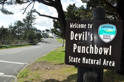 Devils Punchbowl 