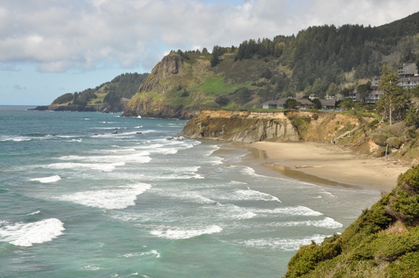 oregon coast