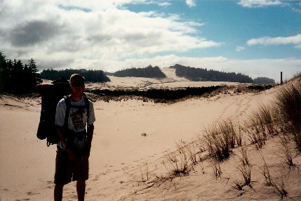 Oregon Dunes 