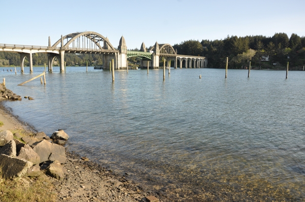 Siuslaw River Bridge