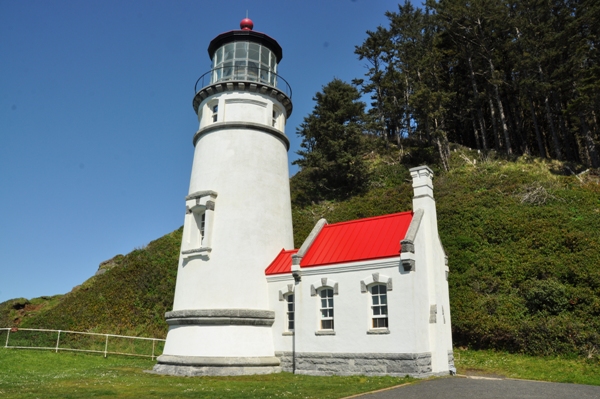 Heceta Head Lighthouse