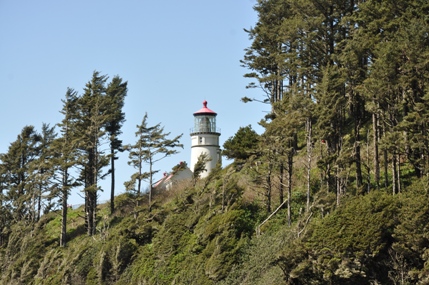 lighthouse trail