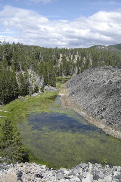 Obsidian Trail