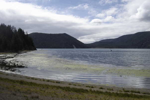 Paulina Lake 