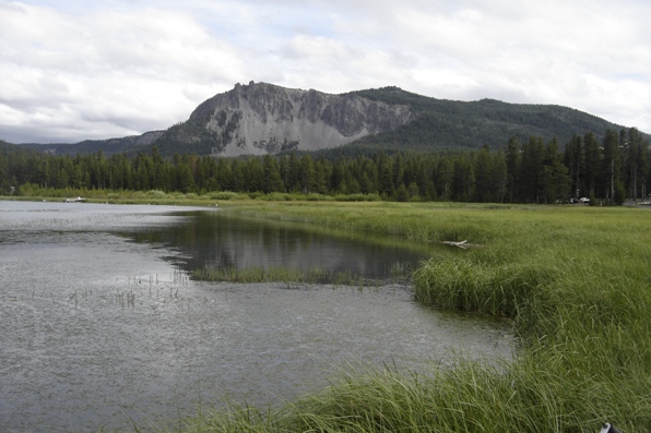 Paulina Lake 