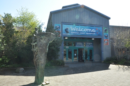 Oregon Coast Aquarium