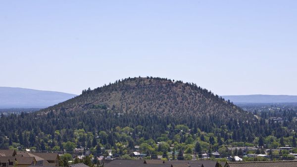 Pilot Butte