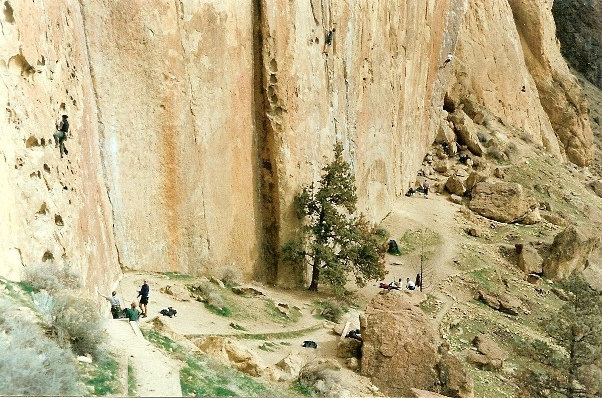 smith rocks