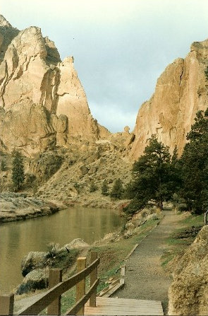 smith rocks