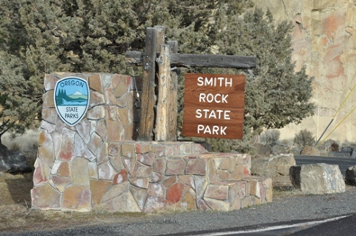 smith rocks state park