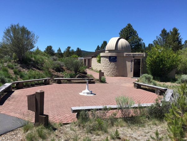Oregon Observatory