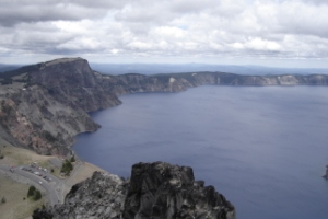 Crater Lake 