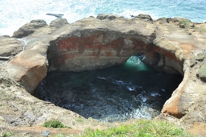 Devils Punchbowl 