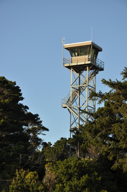 Lookout tower