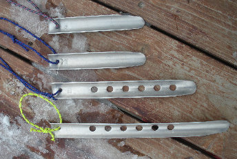 Snow stakes