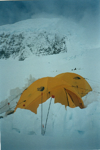 Winter camp