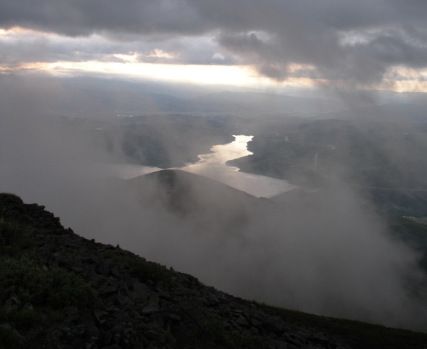 Jordanelle Reservoir