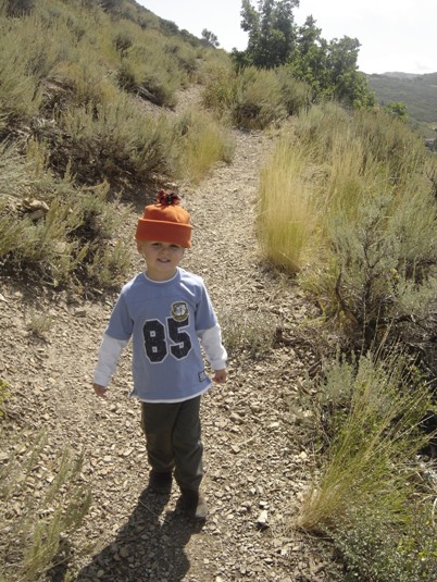 Park City Hill Trail