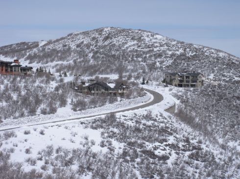 Homes in Park City