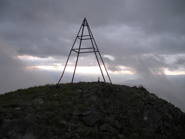 Triangulation structure 