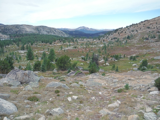 Cathedral Basin