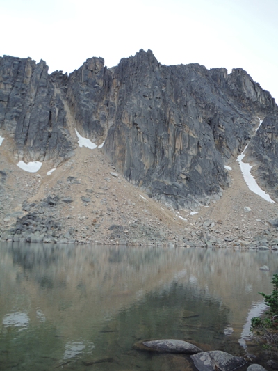 Cathedral Lake