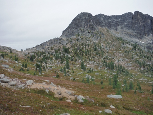 Cathedral Pass