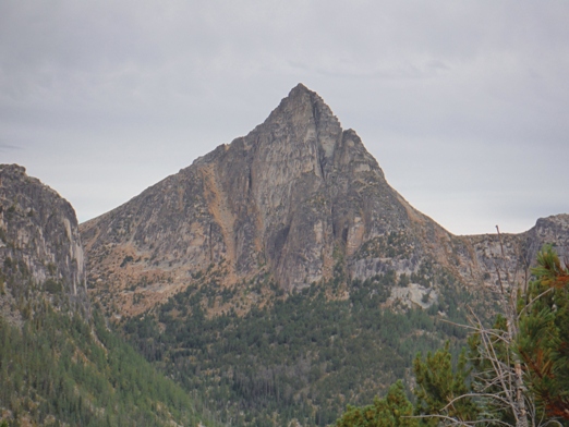 Cathedral Peak 