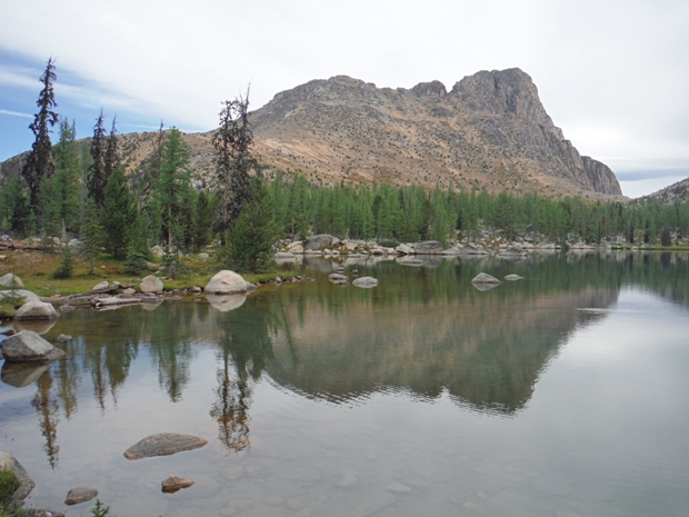 Cathedral Lake 